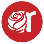 Rose for Square logo